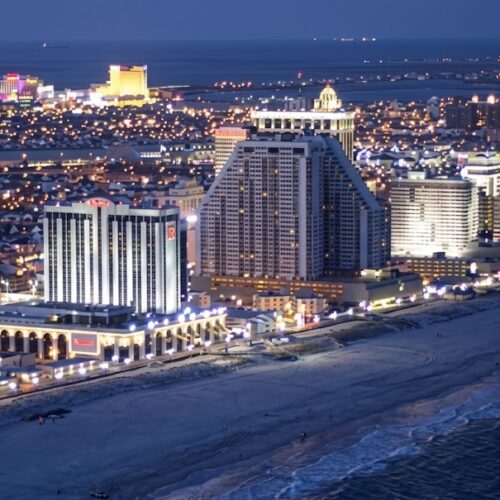 Atlantic City, Cape May, & Philadelphia