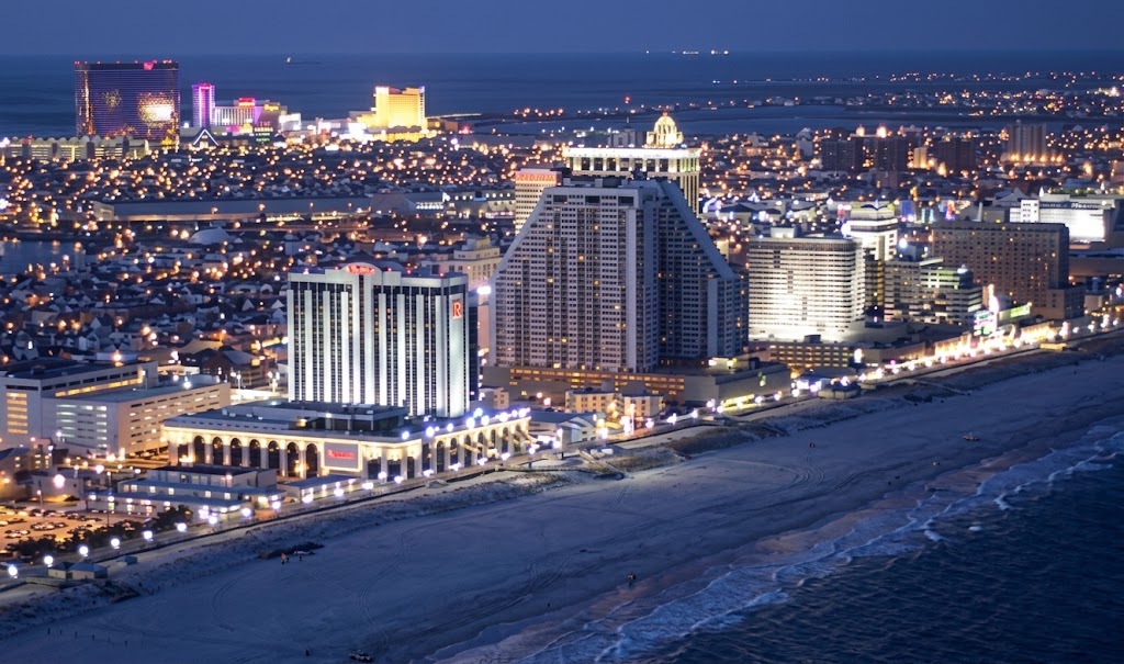 Atlantic City, Cape May, & Philadelphia Bus Tour