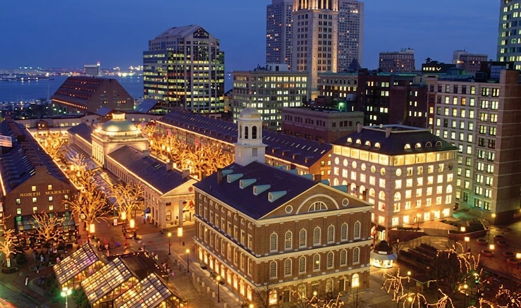 Boston, Salem & Cape Ann