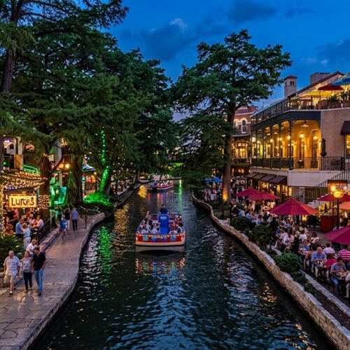 San Antonio, Texas